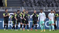 Халанд вкара само два, Дортмунд смаза Вердер