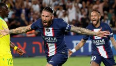 ПСЖ разби Нант и си върна Трофея на Шампионите