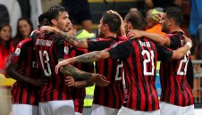Милан удари Рома с гол в последните секунди + ВИДЕО