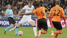 Шахтьор и Интер не се победиха в скучен мач от Шампионската лига