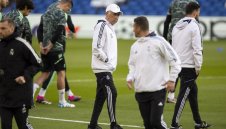 Анчелоти разбира боса на Челси, но мълчи за Джуд