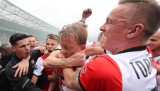 Фейенорд успя! Спечели първа титла от 1999 г.