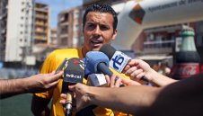 Педро: Просто искам да играя