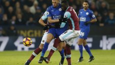 Лестър отказа луда оферта от Китай за Слимани