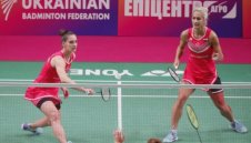 Стефани Стоева гази единично и на двойки в Болцано