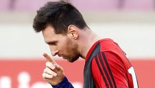 Меси пропуска нов мач в Шампионската лига