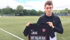 Страхотен дебют! Краев бележи за Мидтиланд в Лига Европа + ВИДЕО