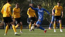 Украинци набиха Левски преди дербито с ЦСКА + ВИДЕО 