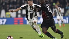 Милан – Дженоа