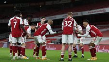 Класика на "Емиратс"! Арсенал разби Нюкасъл за 45 минути