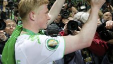 Играчите в Бундеслигата избраха Де Бройне за №1