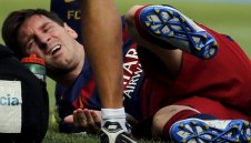 Меси може да се завърне в игра и по-рано