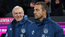 Шефовете на Байерн: Трябва да сме луди, за да сменим Флик