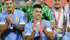 След инфарктна драма: Уругвай би дузпата на Канада за бронза на Копа Америка