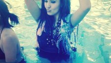 Бразилка подлуди Италия + ГАЛЕРИЯ