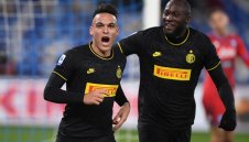 Лукаку и Лаутаро видяха сметката на Наполи