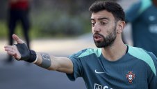 Байерн натиска за Бруно Фернандеш