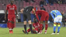 Наби Кейта пратен в болница, добре е