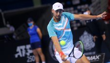 Кузманов започва срещу Музети на Sofia Open