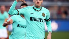 Бастони: Не мърдам от Интер