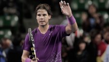 Рафа Надал безгрешен срещу Раонич