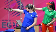 Антоанета Костадинова заема 24-о място в квалификациите