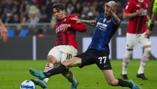 Крило на Милан с голямо постижение, нареди се до Кристиано Роналдо