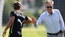 Вацке: Гьотце мислеше прекалено много в Байерн