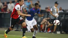 Скоулс към Жозе: Не пипай Рашфорд!