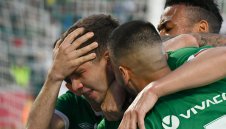 Героят Шверчок: Битката с ЦСКА беше една от най-трудните, но ние сме №1