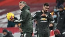 Фулъм - Ман Юнайтед