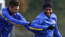 Жиру заплаши Тиери Анри с "разговор по мъжки"