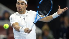 Заради псувни: Фонини пропуска два турнира от "Големия шлем"