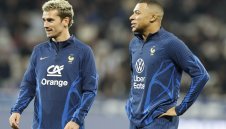 Мбапе към Гризман: Влачиш Франция от години