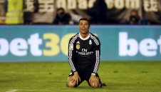 Роналдо към съдията: Ла*но + ВИДЕО