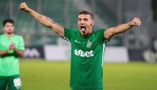 Лудогорец отлита за Швеция във вторник