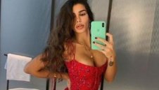 Сексапилната Йована Джорджевич