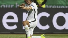 Кавани: Преди почивката беше тежко