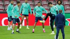 Галатасарай – Реал Мадрид