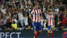 Юве ухажва Марио Манджукич