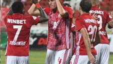 ЦСКА с пестелива победа над Витоша Бистрица + ВИДЕО