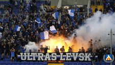 Феновете на Левски изкупиха билетите за Ботев Пловдив 