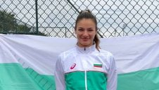 Жалко! България губи и срещу Дания на "Били Джийн Кинг къп"