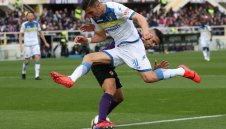 Голяма изненада в Италия, слабакът Фрозиноне шокира Фиорентина във Флоренция