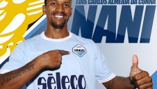 ОФИЦИАЛНО: Лацио привлече Нани 