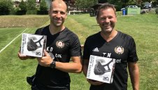 Кондиционният треньор на ЦСКА започна курс в академията на Барса