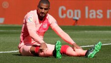 Боатенг се раздели емоционално с Барселона, каталунците няма да го откупуват от Сасуоло