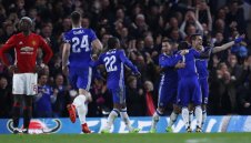 Челси детронира Ман Юнайтед 