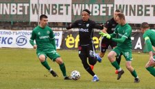 Ботев излъга Берое във Враца + ВИДЕО