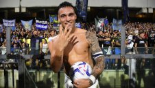 Лаутаро: Не са важни головете ми, а победата